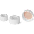 Cp Lab Safety. Wheaton® 22-400 Open Top PP Caps, White, PTFE/Silicone Liner .060, Case of 100 W240844